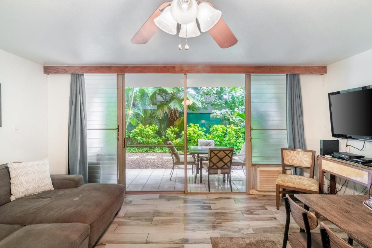 Wonderful Maui Vista-Kihei Kai Nani Beach Condos Eksteriør bilde