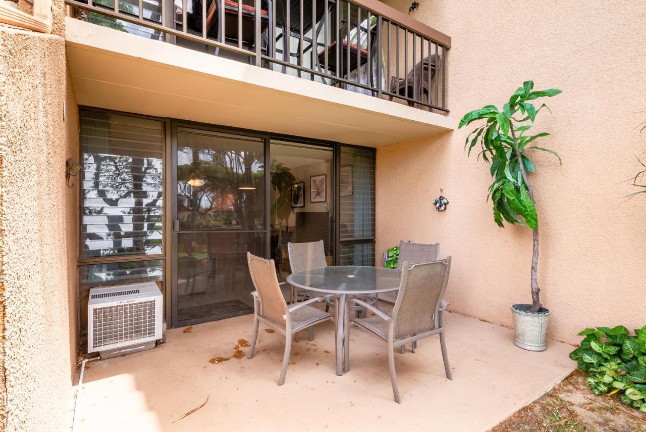Wonderful Maui Vista-Kihei Kai Nani Beach Condos Eksteriør bilde