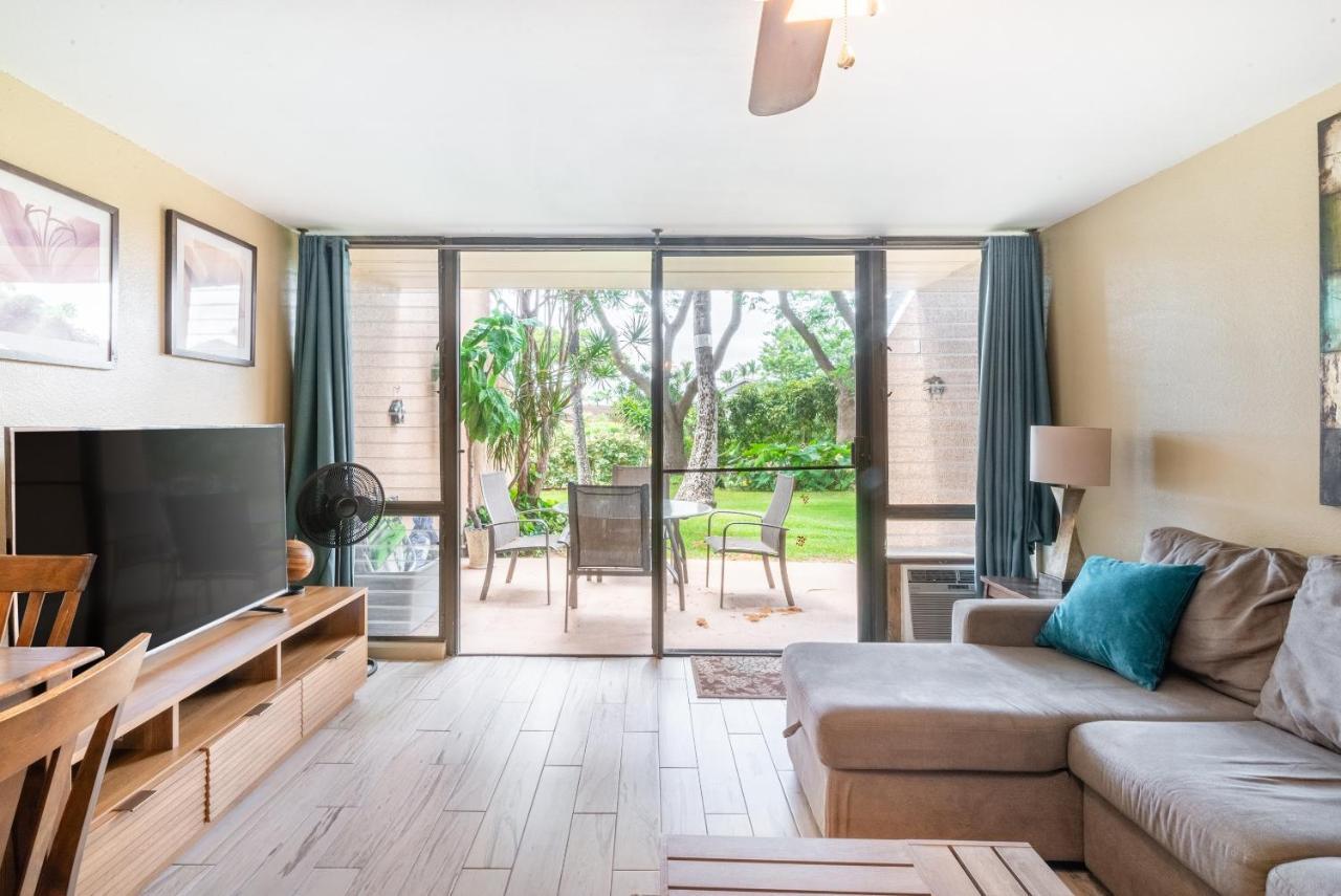Wonderful Maui Vista-Kihei Kai Nani Beach Condos Eksteriør bilde