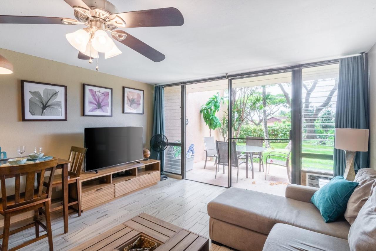 Wonderful Maui Vista-Kihei Kai Nani Beach Condos Eksteriør bilde
