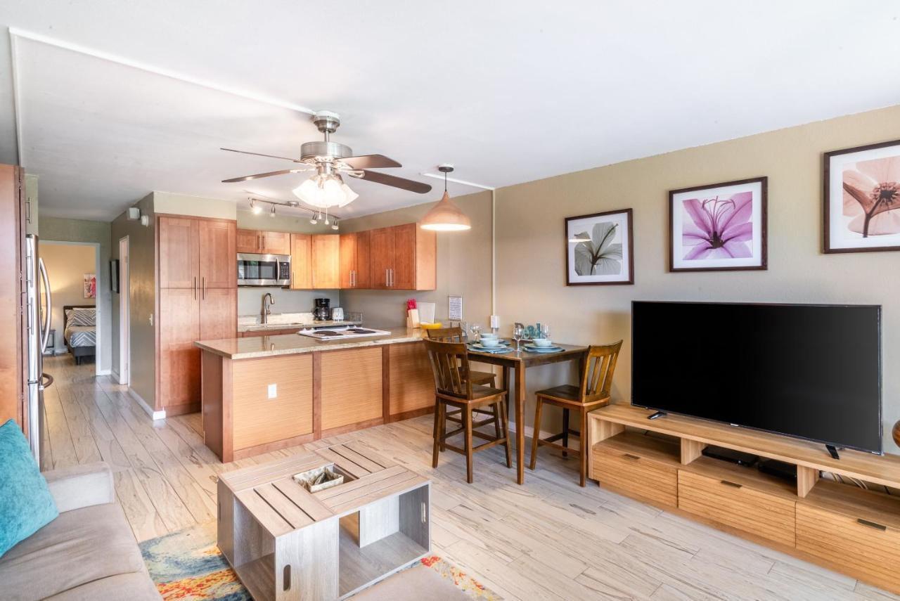 Wonderful Maui Vista-Kihei Kai Nani Beach Condos Eksteriør bilde