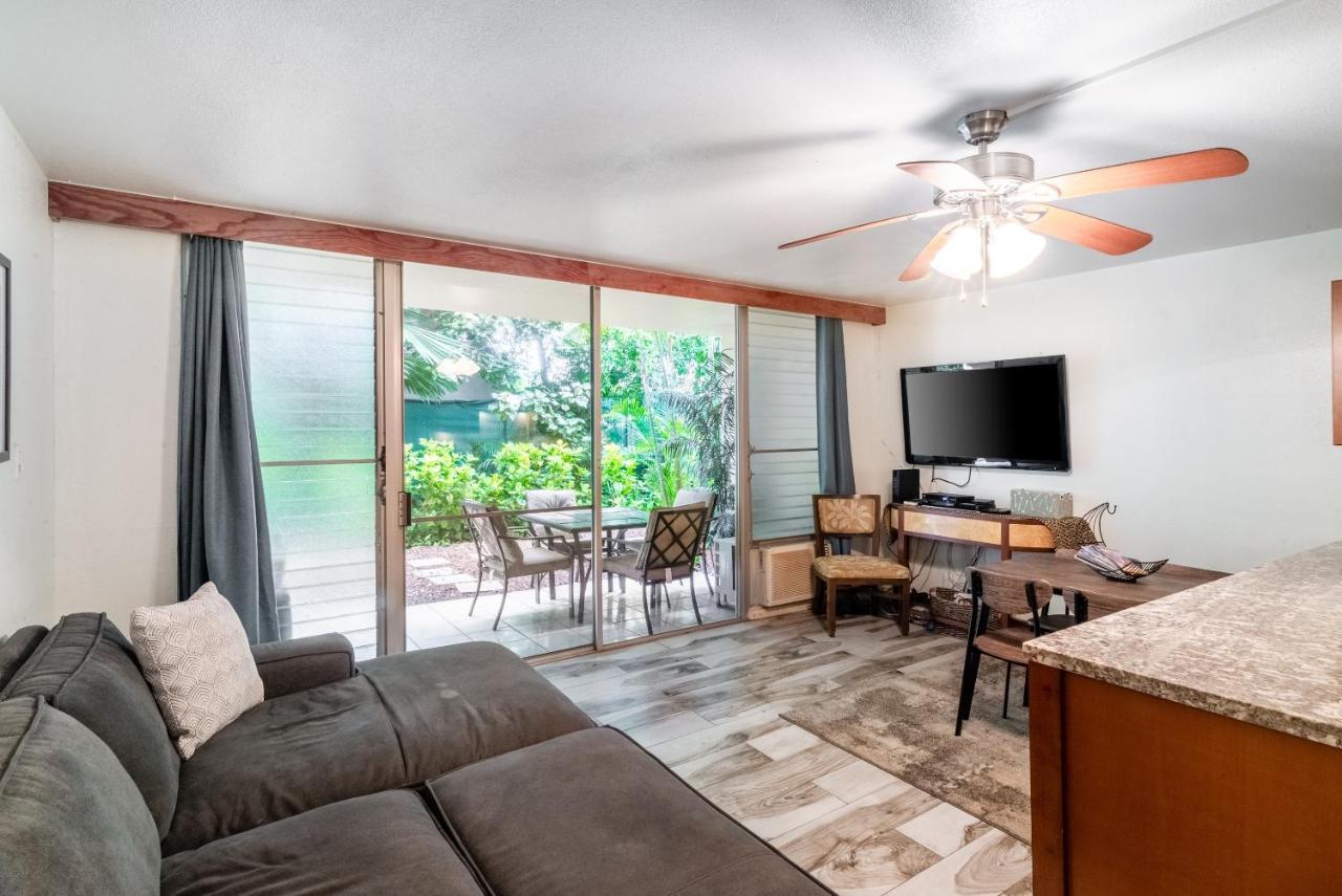 Wonderful Maui Vista-Kihei Kai Nani Beach Condos Eksteriør bilde