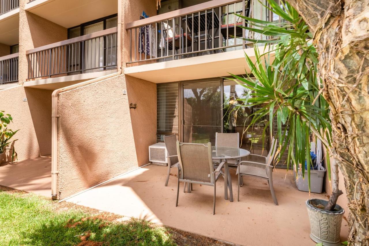 Wonderful Maui Vista-Kihei Kai Nani Beach Condos Eksteriør bilde