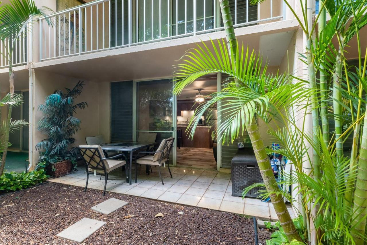 Wonderful Maui Vista-Kihei Kai Nani Beach Condos Eksteriør bilde